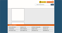 Desktop Screenshot of interpoleyewear.com
